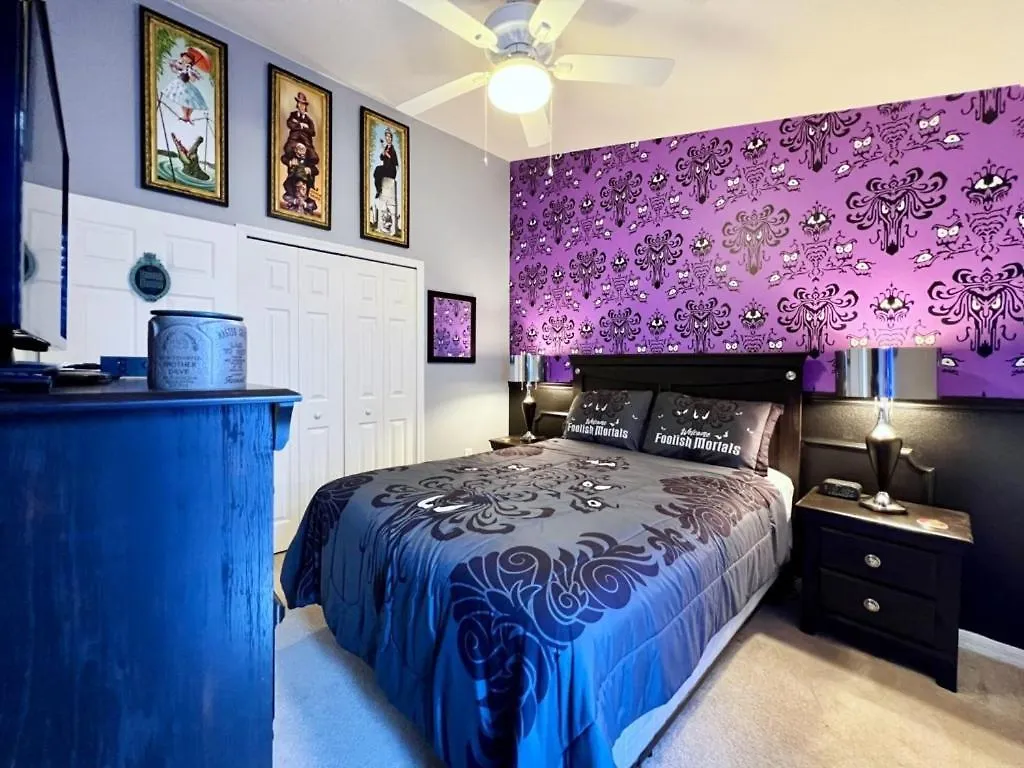 3 Bed Pool Home With Video Arcade Games Home Davenport 0*,  United States